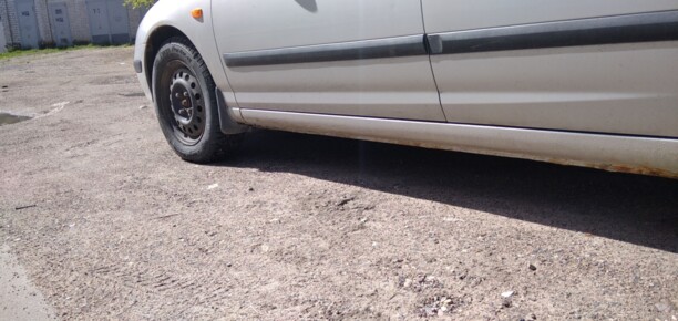 Hyundai Elantra XD, 2000 г.