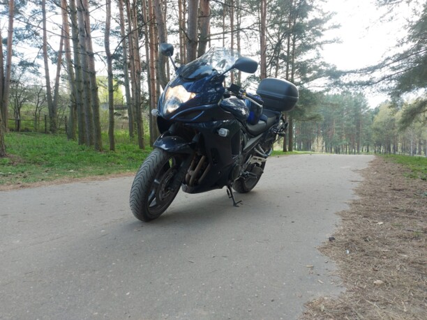 Suzuki GSX GSX1250FA, 2011 г.