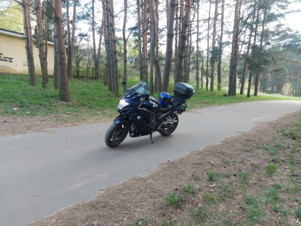 Suzuki GSX GSX1250FA, 2011 г.