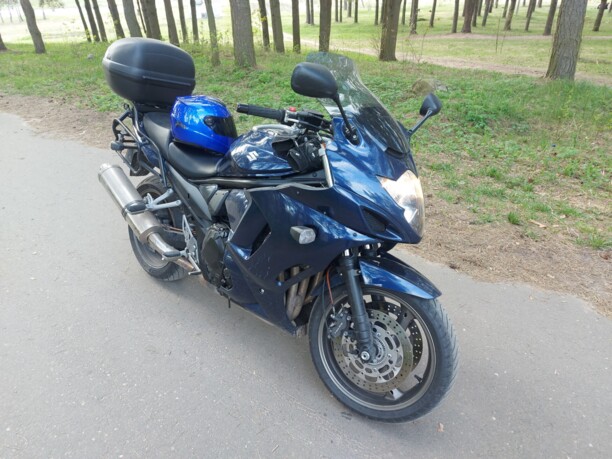 Suzuki GSX GSX1250FA, 2011 г.