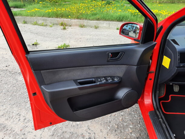 Hyundai Getz I · Рестайлинг, 2007 г.