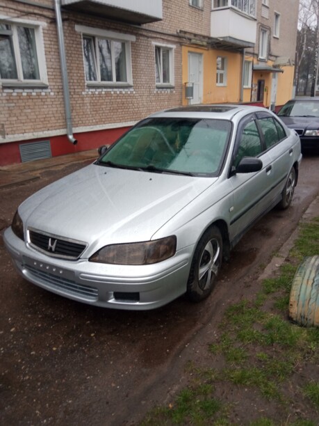 Honda Accord VI, 1999 г.