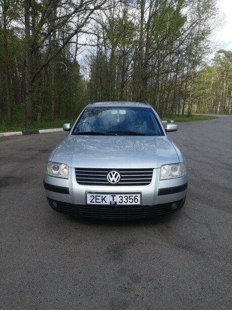 Volkswagen Passat B5, 2001 г.