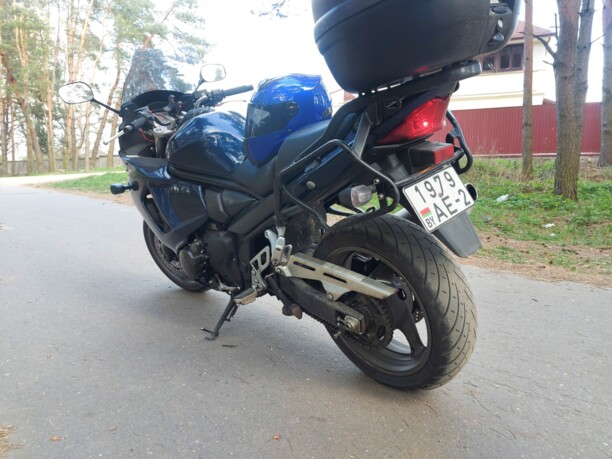 Suzuki GSX GSX1250FA, 2011 г.