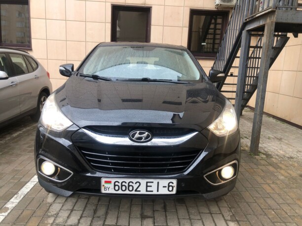 Hyundai ix35 I, 2012 г.