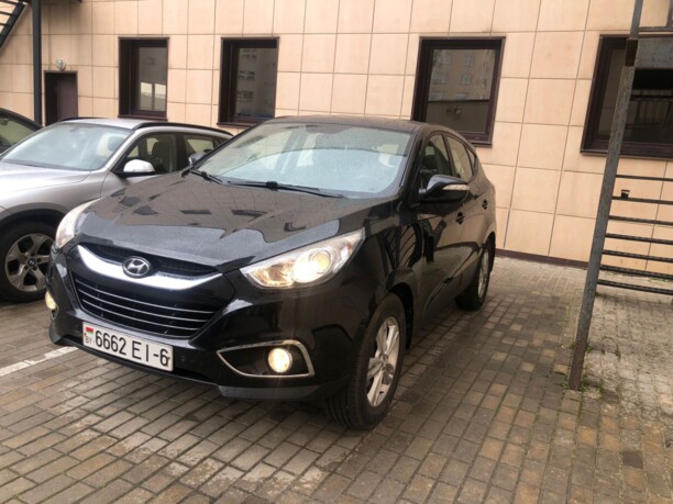 Hyundai ix35 I, 2012 г.
