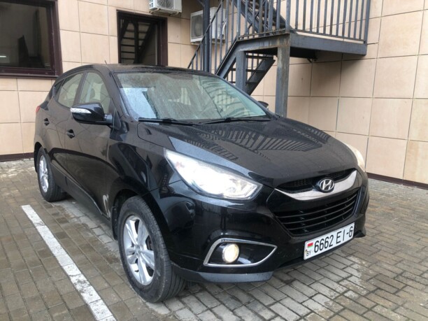 Hyundai ix35 I, 2012 г.