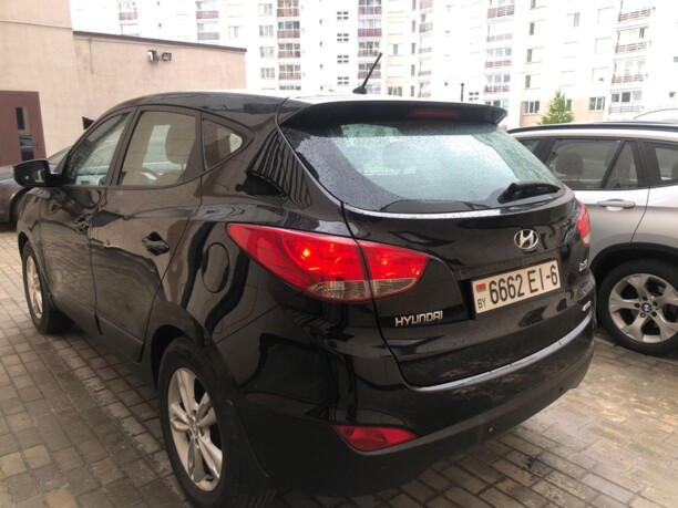 Hyundai ix35 I, 2012 г.