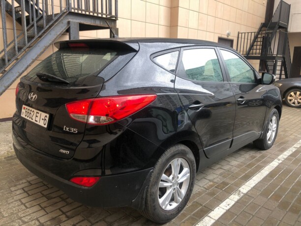 Hyundai ix35 I, 2012 г.