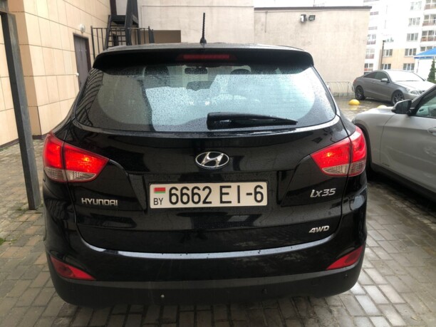 Hyundai ix35 I, 2012 г.