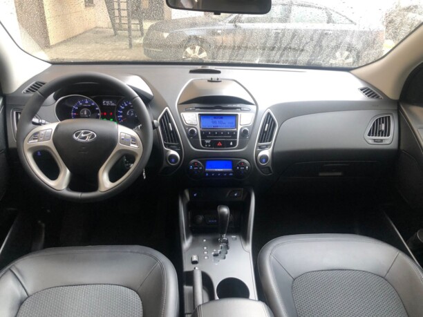 Hyundai ix35 I, 2012 г.