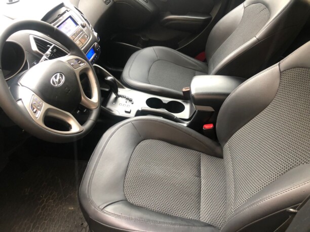 Hyundai ix35 I, 2012 г.