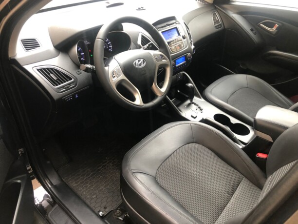 Hyundai ix35 I, 2012 г.
