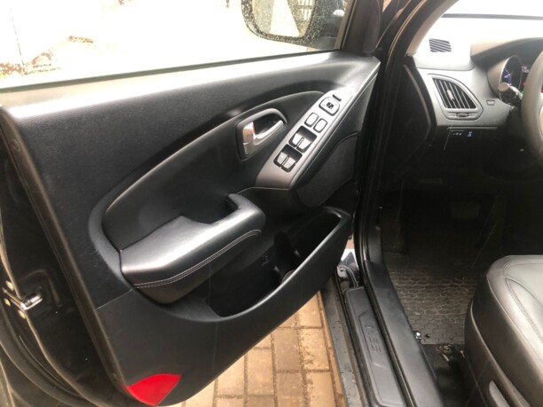 Hyundai ix35 I, 2012 г.