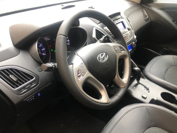 Hyundai ix35 I, 2012 г.