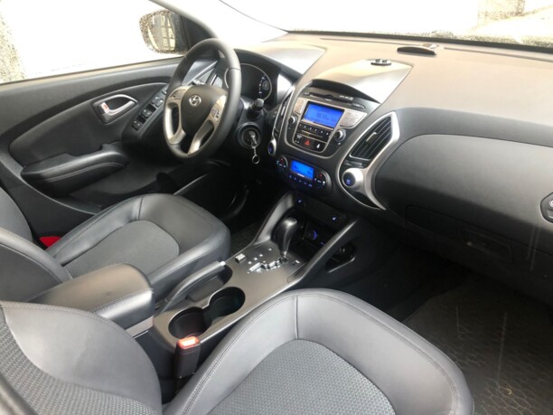 Hyundai ix35 I, 2012 г.