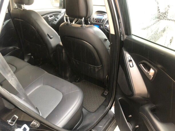 Hyundai ix35 I, 2012 г.