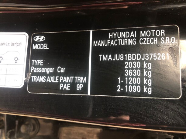 Hyundai ix35 I, 2012 г.