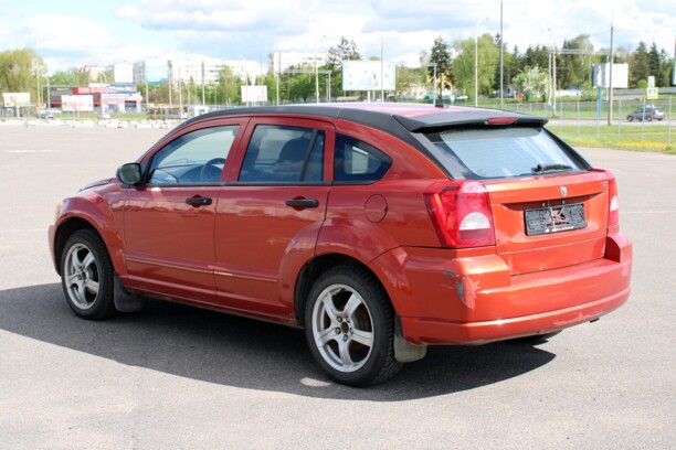 Dodge Caliber, 2006 г.