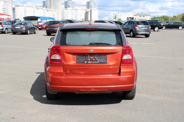Dodge Caliber, 2006 г.
