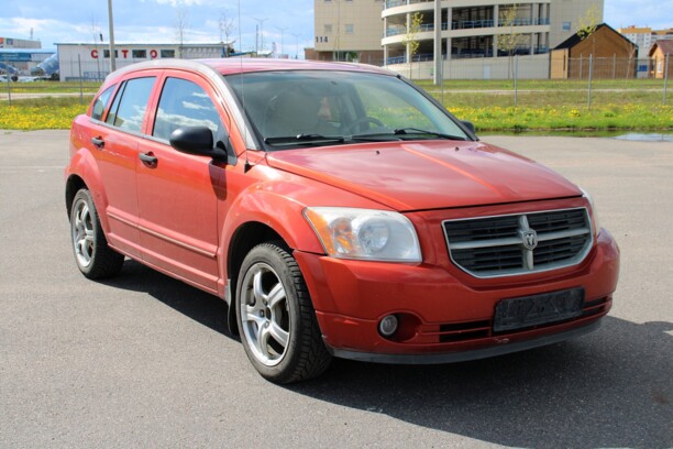 Dodge Caliber, 2006 г.