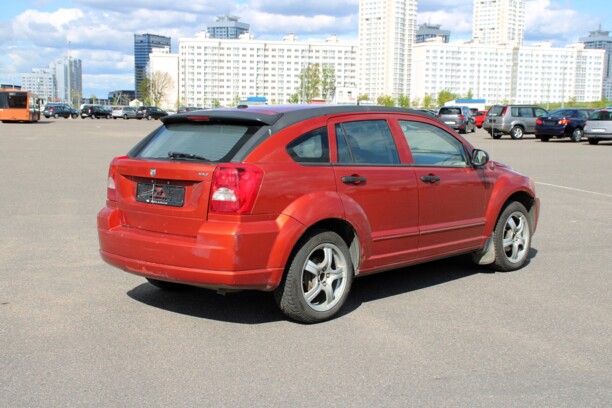 Dodge Caliber, 2006 г.
