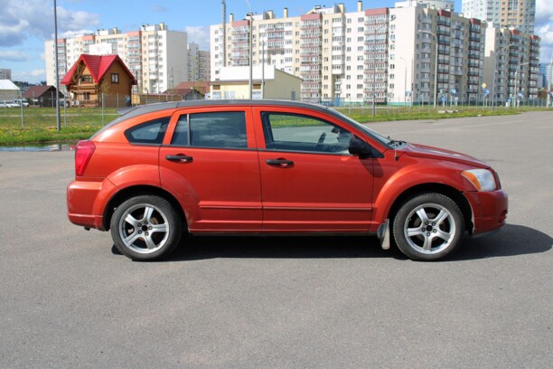 Dodge Caliber, 2006 г.