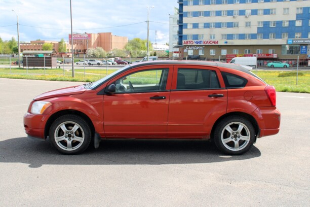 Dodge Caliber, 2006 г.