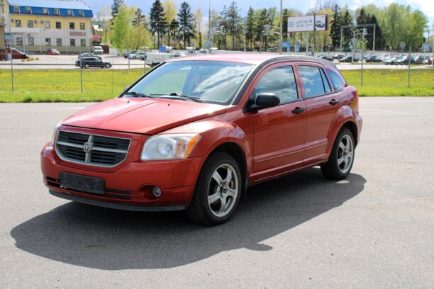 Dodge Caliber, 2006 г.