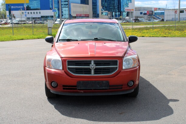 Dodge Caliber, 2006 г.