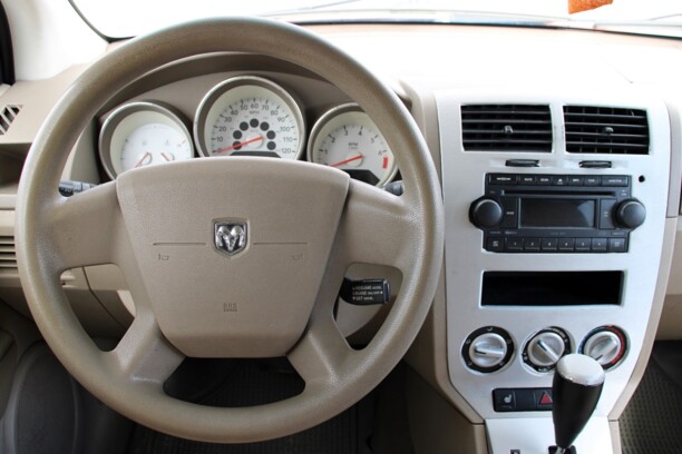 Dodge Caliber, 2006 г.