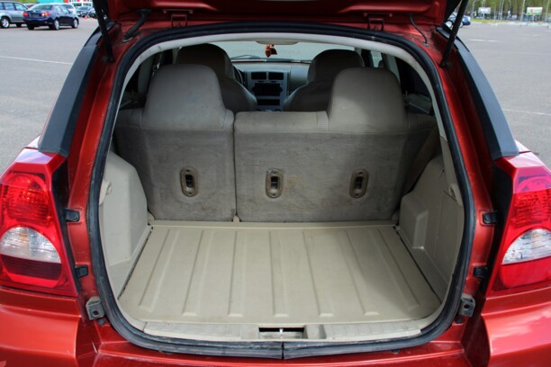 Dodge Caliber, 2006 г.