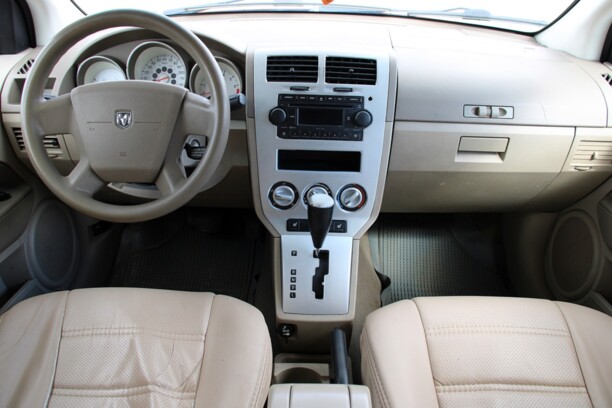 Dodge Caliber, 2006 г.