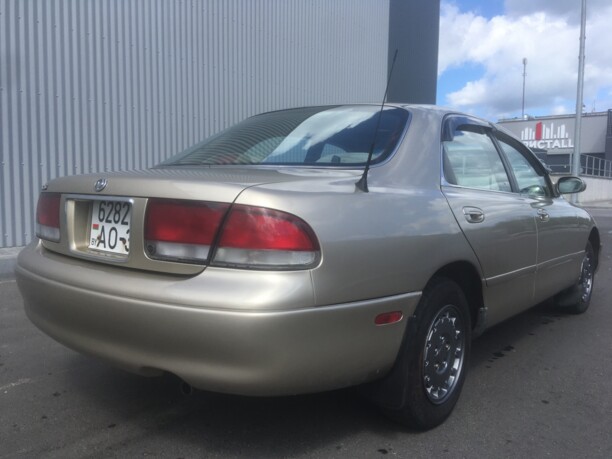 Mazda 626 GE, 1996 г.