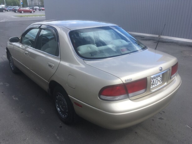Mazda 626 GE, 1996 г.