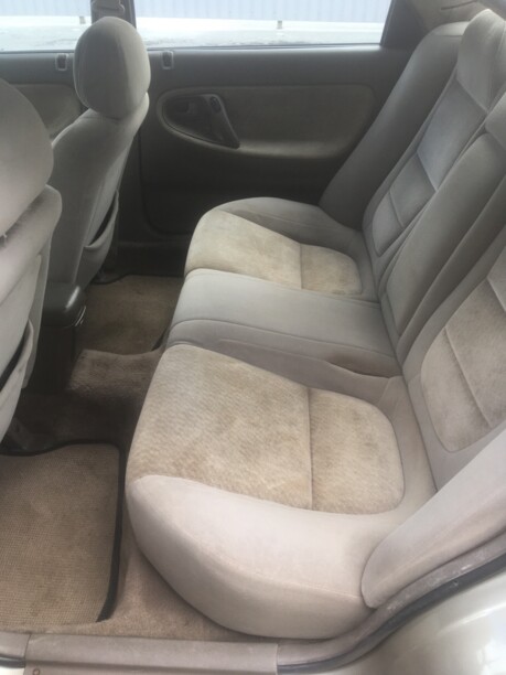 Mazda 626 GE, 1996 г.