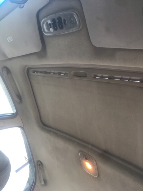 Mazda 626 GE, 1996 г.