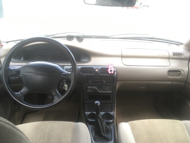 Mazda 626 GE, 1996 г.