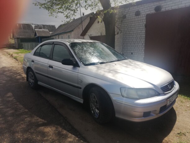 Honda Accord VI, 1999 г.