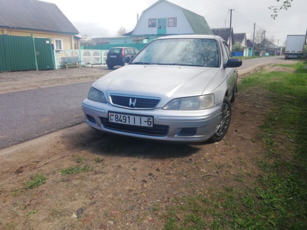 Honda Accord VI, 1999 г.