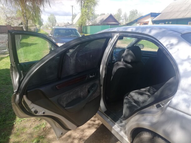 Honda Accord VI, 1999 г.