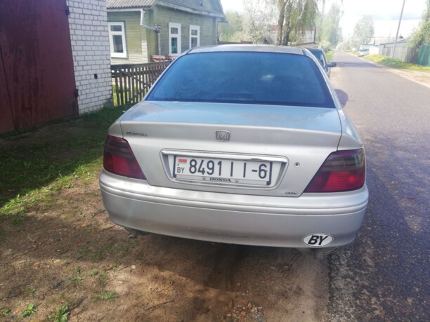 Honda Accord VI, 1999 г.
