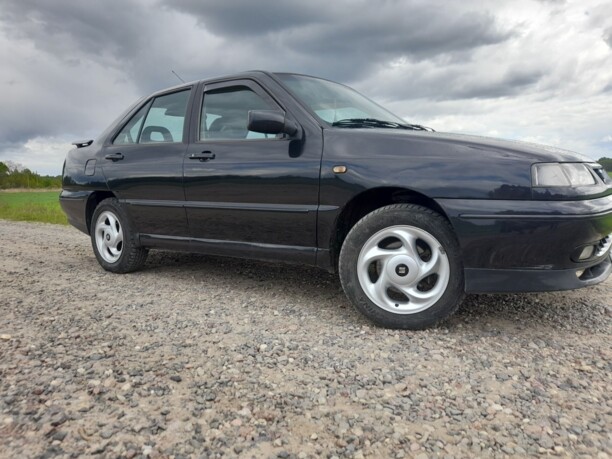 SEAT Toledo I · Рестайлинг, 1997 г.