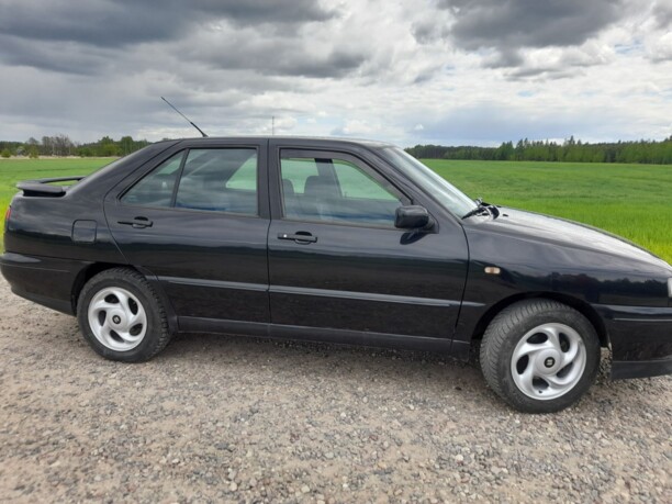 SEAT Toledo I · Рестайлинг, 1997 г.
