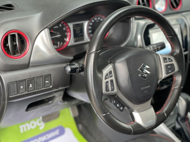Suzuki Vitara IV, 2016 г.