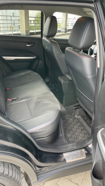 Suzuki Vitara IV, 2016 г.
