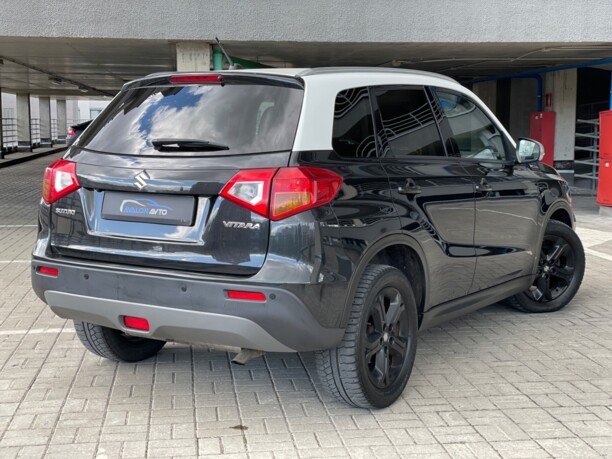 Suzuki Vitara IV, 2016 г.