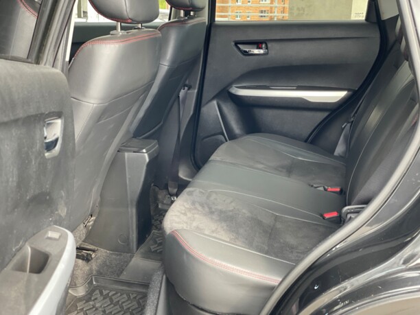 Suzuki Vitara IV, 2016 г.