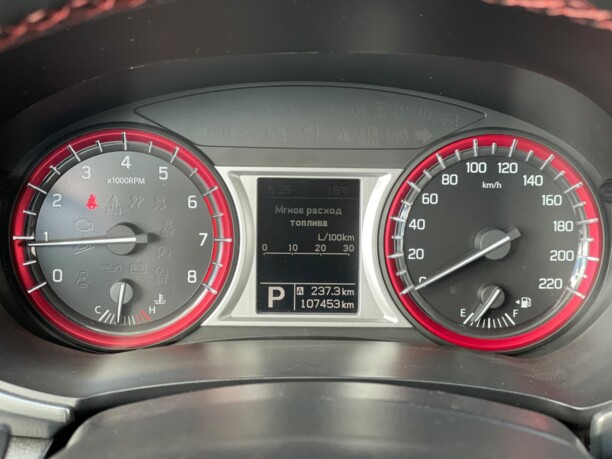 Suzuki Vitara IV, 2016 г.