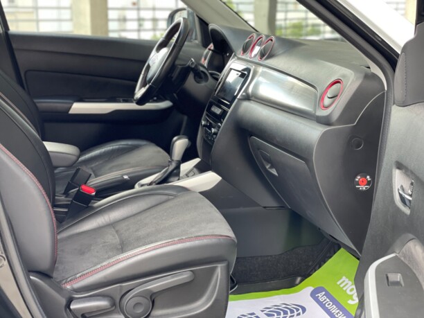Suzuki Vitara IV, 2016 г.